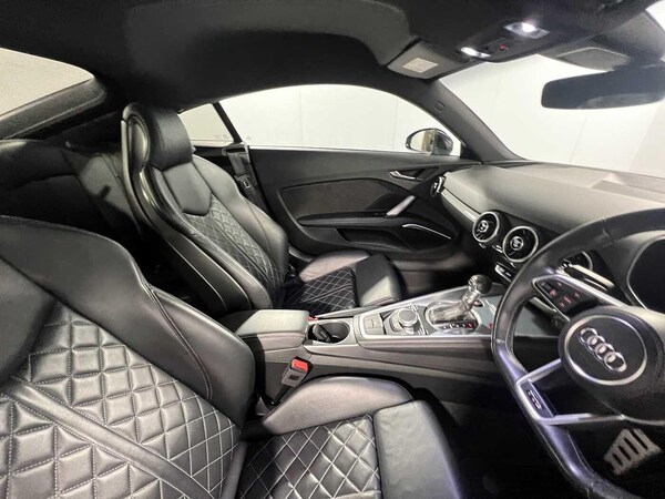 Used Audi TT 2018 for sale - 76152237: Photo 10