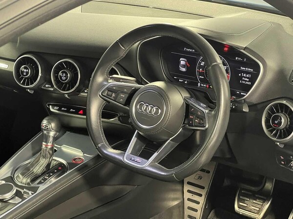 Used Audi TT 2018 for sale - 76152237: Photo 15