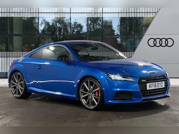 2018 (18) - S Coup- Black Edition 2.0 TFSI quattro 310 PS S tronic 3-Door
