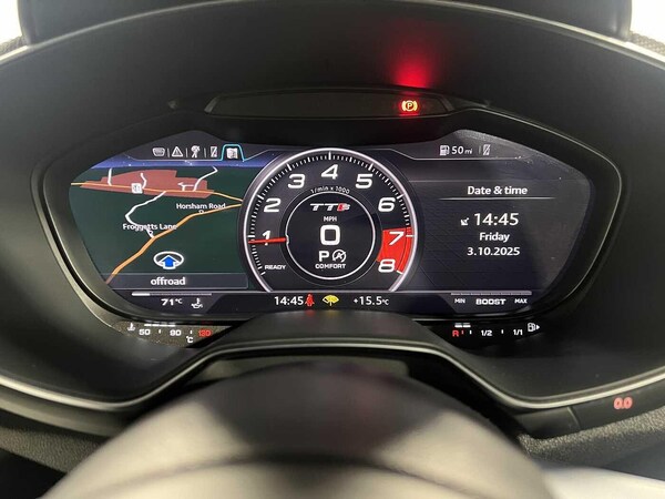 Used Audi TT 2018 for sale - 76152237: Photo 25