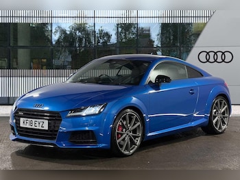 Used Audi TT 2018 for sale - 76152237: Photo 2