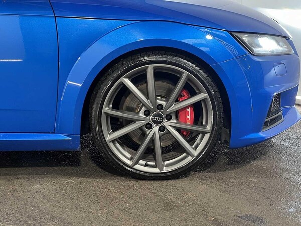 Used Audi TT 2018 for sale - 76152237: Photo 31