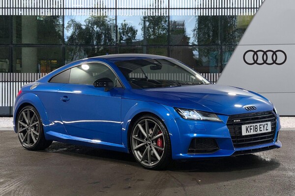 Used Audi TT 2018 for sale - 76152237: Photo 32