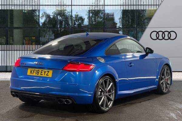 Used Audi TT 2018 for sale - 76152237: Photo 34