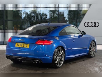 Used Audi TT 2018 for sale - 76152237: Photo 3