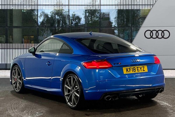 Used Audi TT 2018 for sale - 76152237: Photo 4