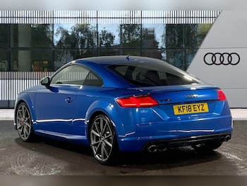 Used Audi TT 2018 for sale - 76152237: Photo 4