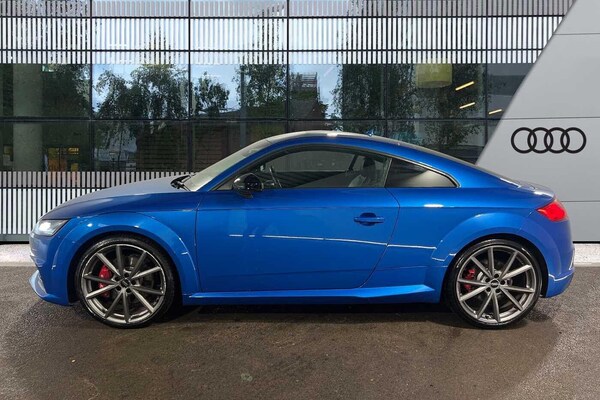 Used Audi TT 2018 for sale - 76152237: Photo 6