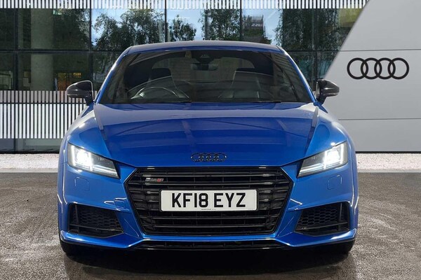 Used Audi TT 2018 for sale - 76152237: Photo 7
