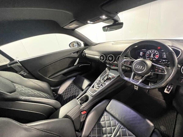 Used Audi TT 2018 for sale - 76152237: Photo 9