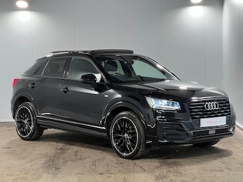 Audi Q2 feature image