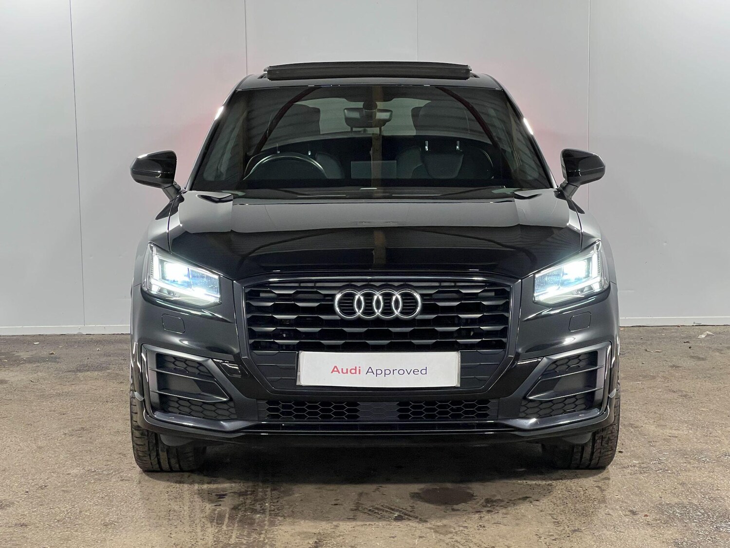 Used Audi Q2 for sale - 77970769: Photo 2