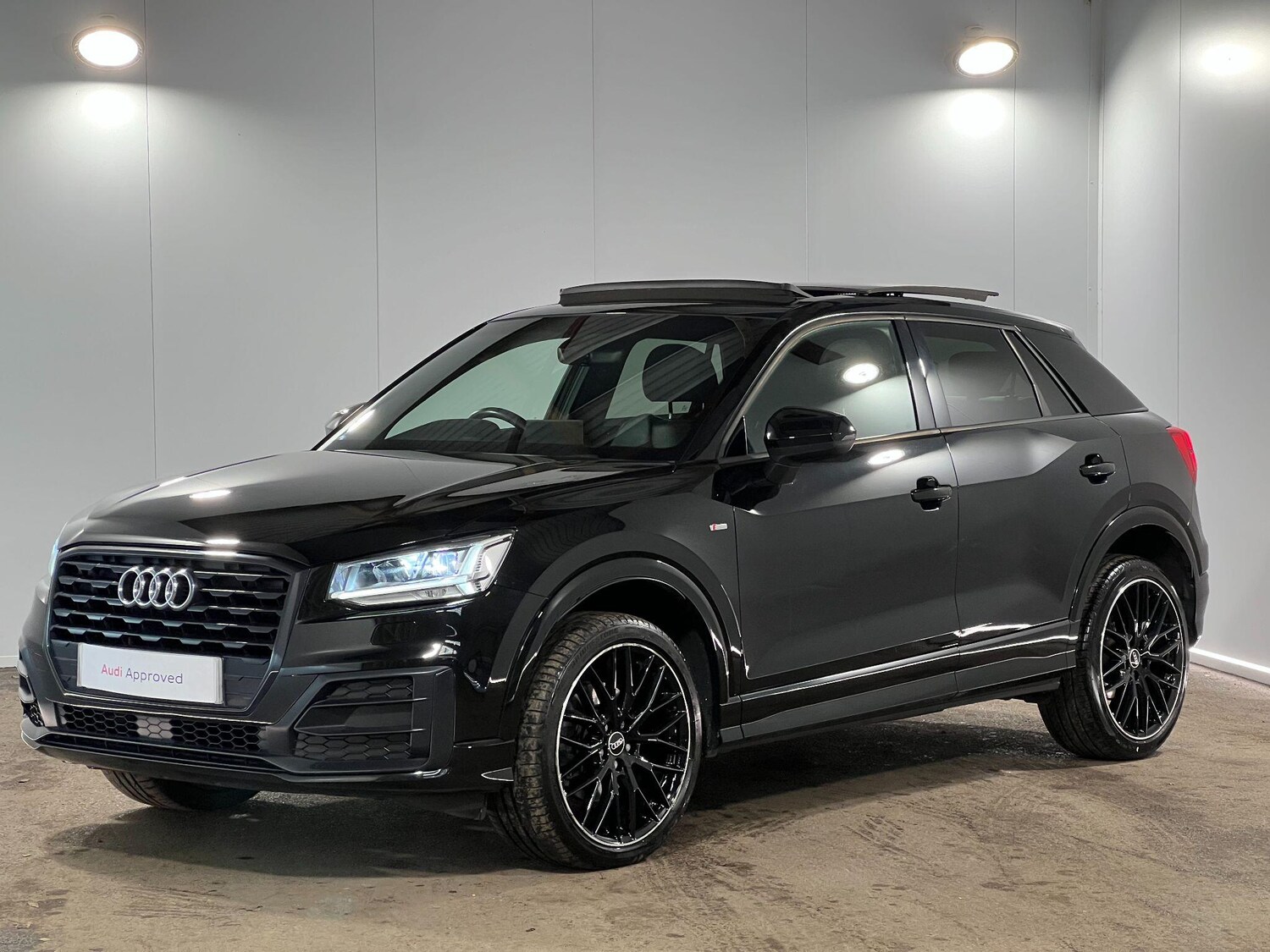 Used Audi Q2 for sale - 77970769: Photo 3