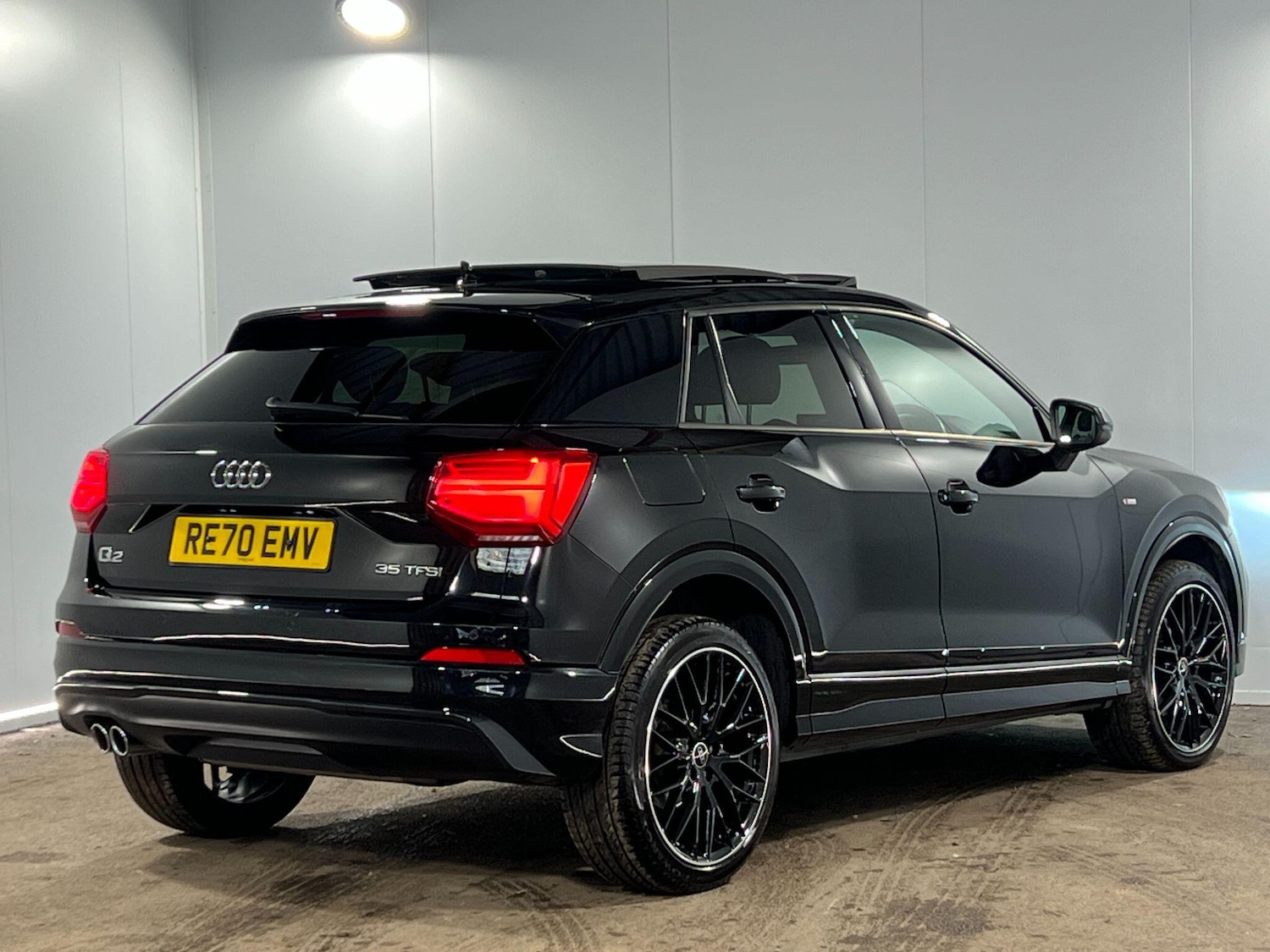 Used Audi Q2 for sale - 77970769: Photo 4