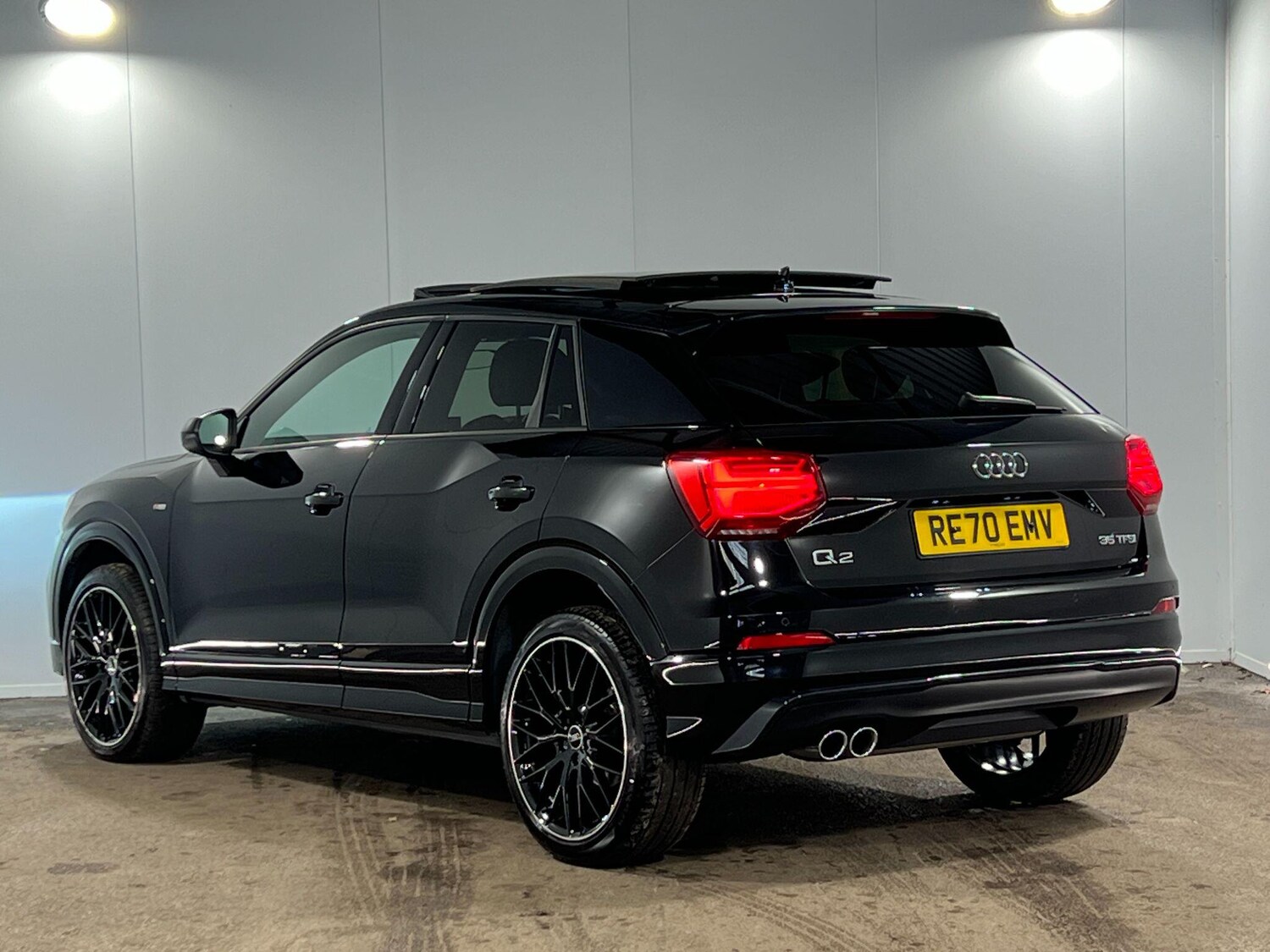 Used Audi Q2 for sale - 77970769: Photo 6