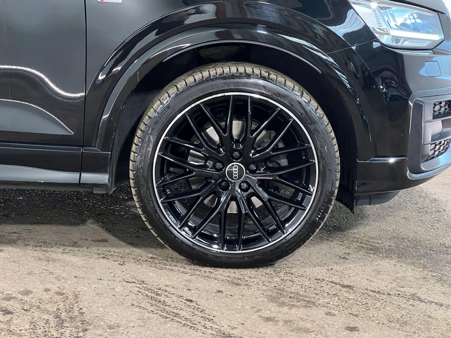 Used Audi Q2 for sale - 77970769: Photo 9