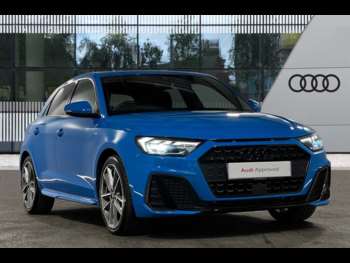 2022 (22) - 35 TFSI Vorsprung 5dr S Tronic