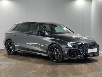 Audi RS3 feature image
