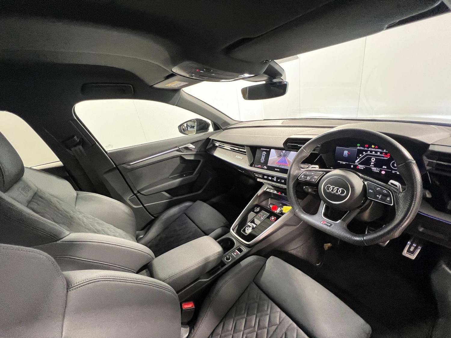 Used Audi RS3 for sale - 78127310: Photo 2