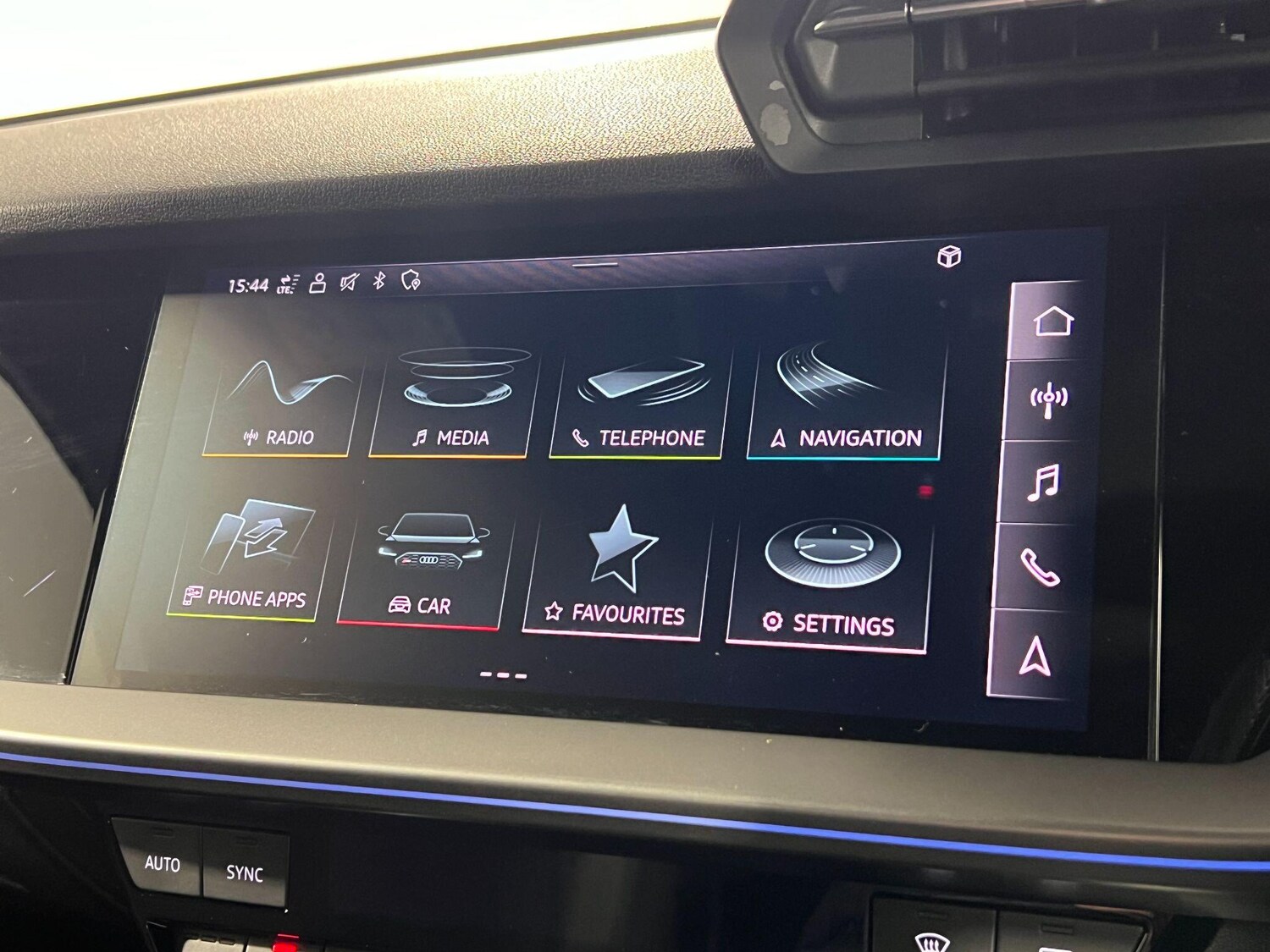 Used Audi RS3 for sale - 78127310: Photo 31