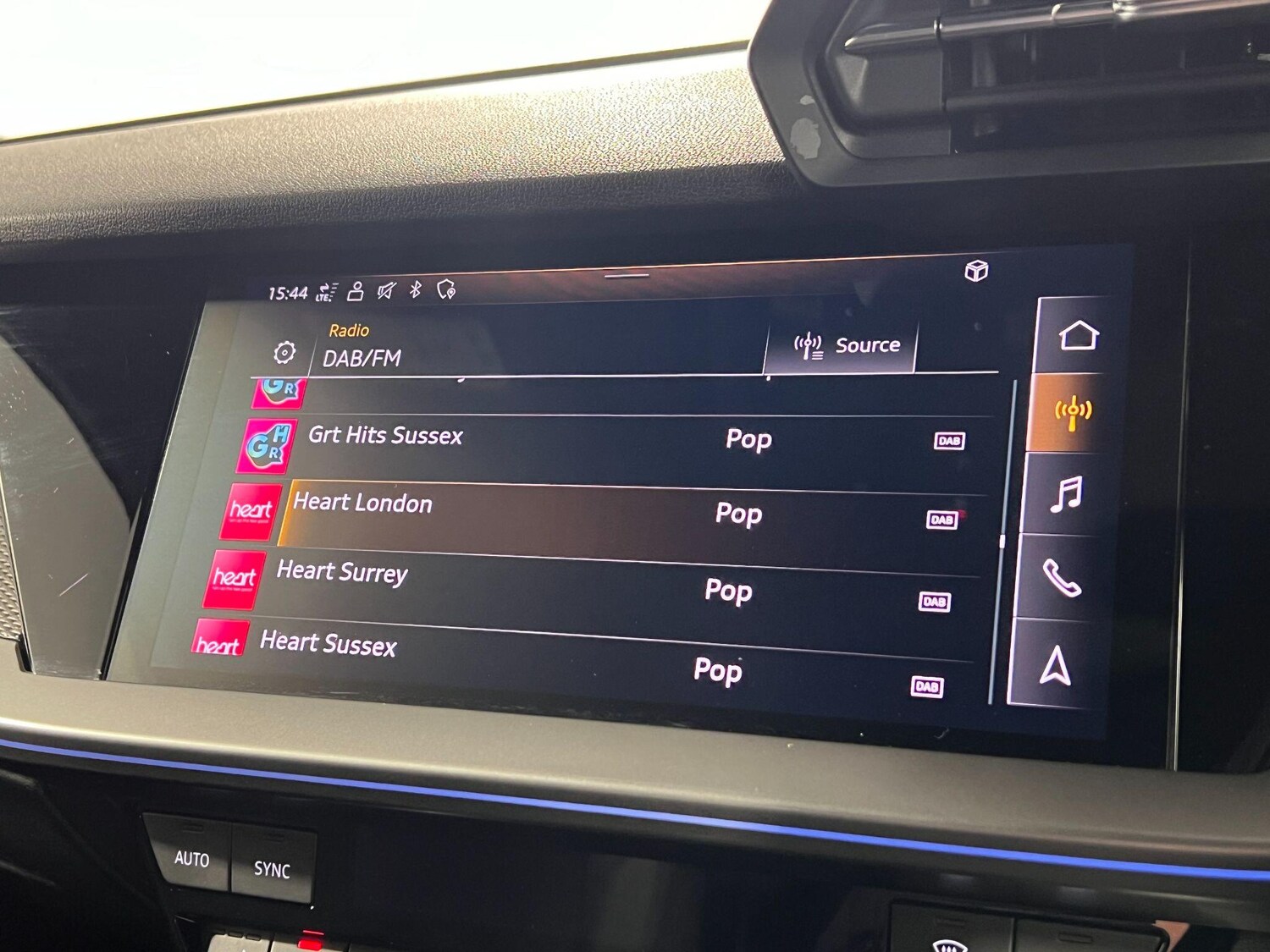 Used Audi RS3 for sale - 78127310: Photo 32