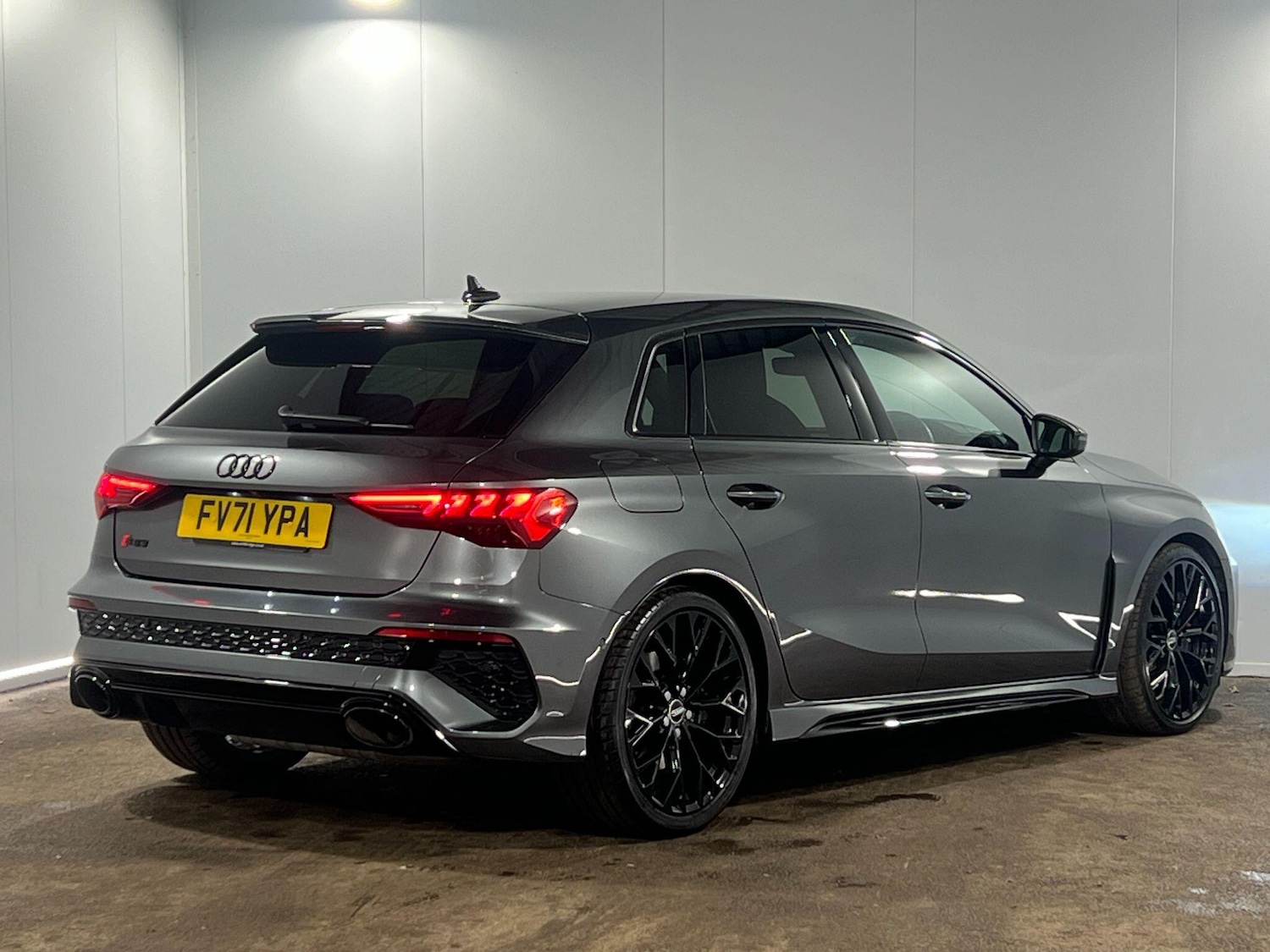 Used Audi RS3 for sale - 78127310: Photo 6