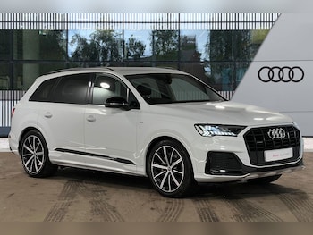 Used Audi Q7 2020 for sale - 78573741: Photo