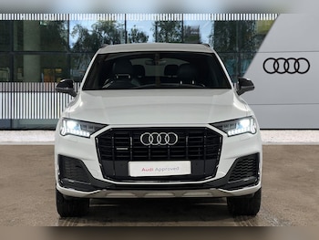Used Audi Q7 2020 for sale - 78573741: Photo