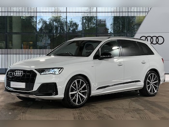 Used Audi Q7 2020 for sale - 78573741: Photo