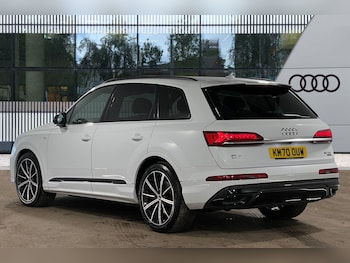 Used Audi Q7 2020 for sale - 78573741: Photo