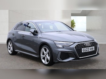 Used Audi A3 2023 for sale - 79168551: Photo