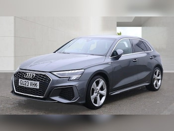 Used Audi A3 2023 for sale - 79168551: Photo