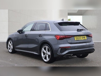 Used Audi A3 2023 for sale - 79168551: Photo