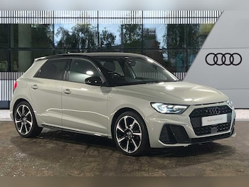 2024 (24) - 25 TFSI Black Edition 5dr