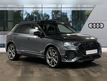 Used Audi RS Q3 2020 for sale - 75623149: Photo