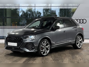 Used Audi RS Q3 2020 for sale - 75623149: Photo