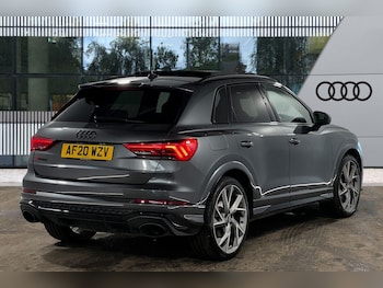 Used Audi RS Q3 2020 for sale - 75623149: Photo