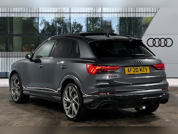 Used Audi RS Q3 2020 for sale - 75623149: Photo