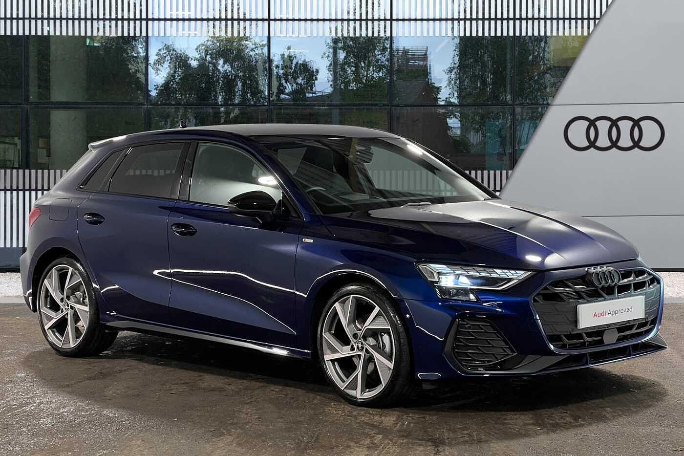 Used Audi A3 2025 for sale - 76260232: Photo 1