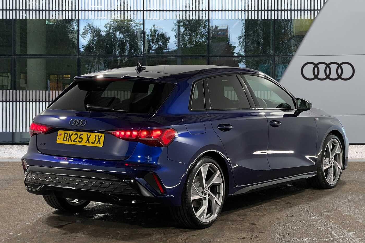 Used Audi A3 2025 for sale - 76260232: Photo 8