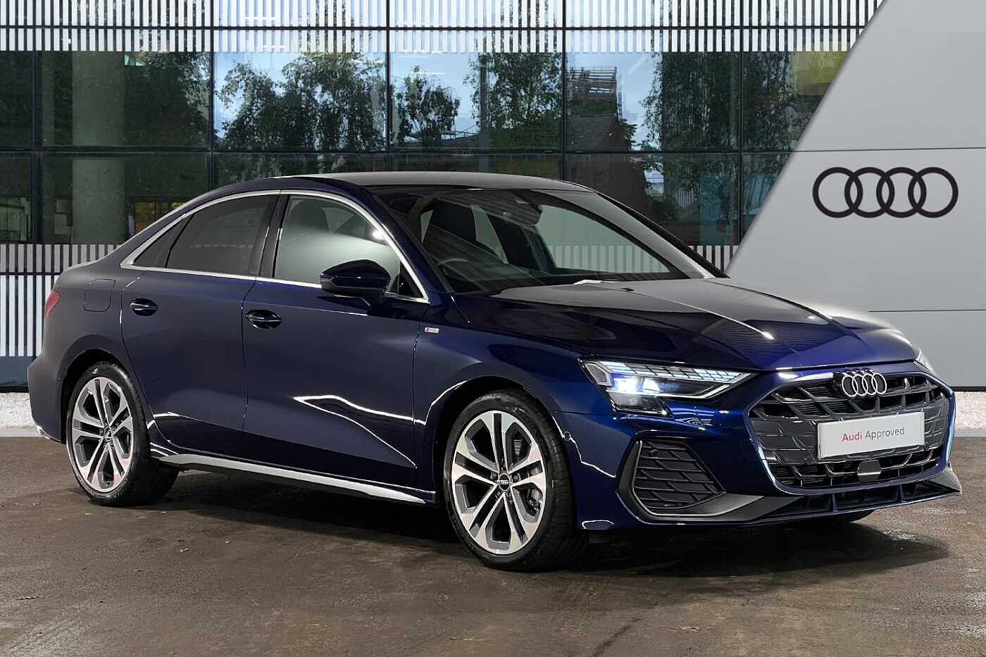 Used Audi A3 2025 for sale - 76166490: Photo 1