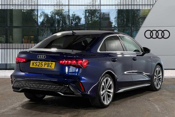 Used Audi A3 2025 for sale - 76166490: Photo 10