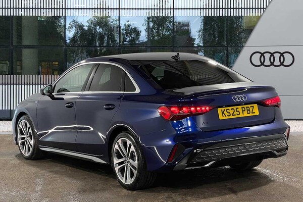 Used Audi A3 2025 for sale - 76166490: Photo 3