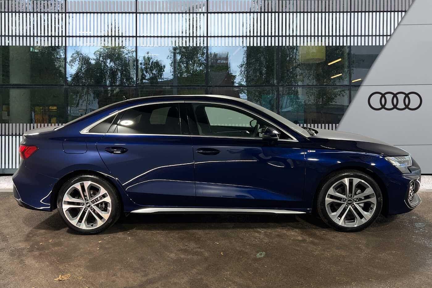 Used Audi A3 2025 for sale - 76166490: Photo 4