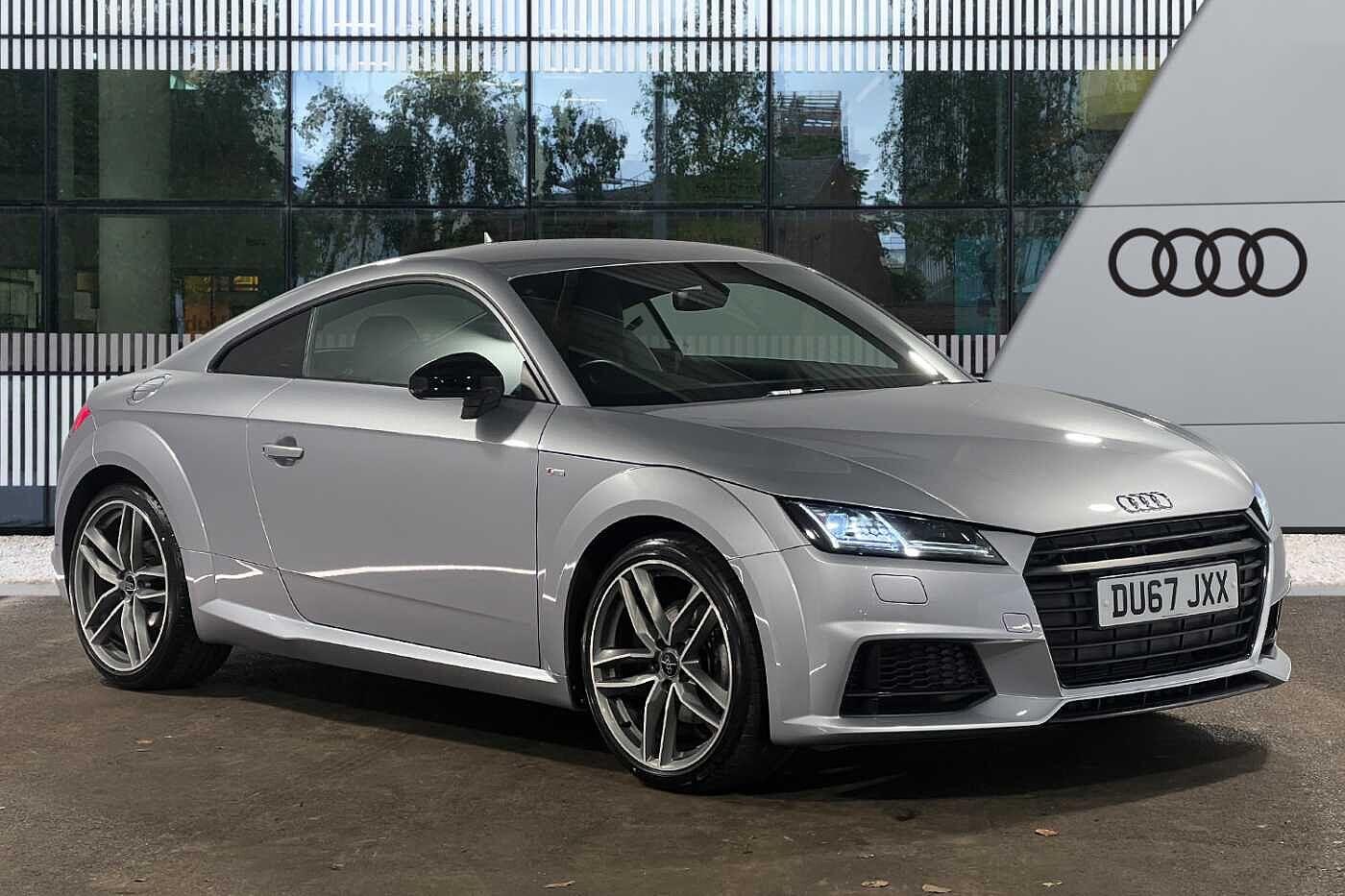 Used Audi TT 2017 for sale - 76327277: Photo 1
