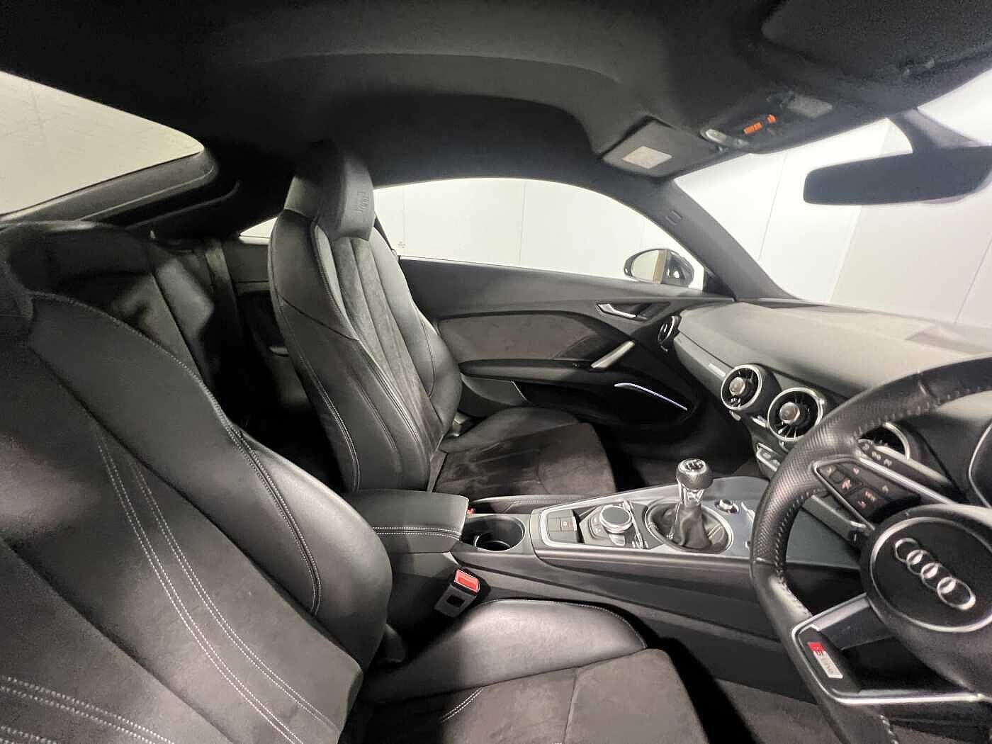 Used Audi TT 2017 for sale - 76327277: Photo 10