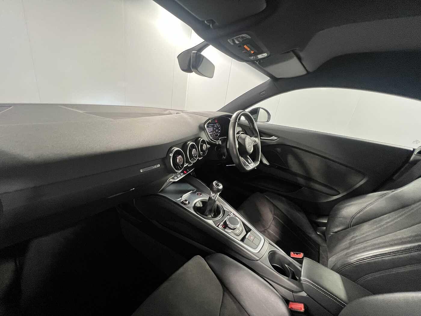 Used Audi TT 2017 for sale - 76327277: Photo 12