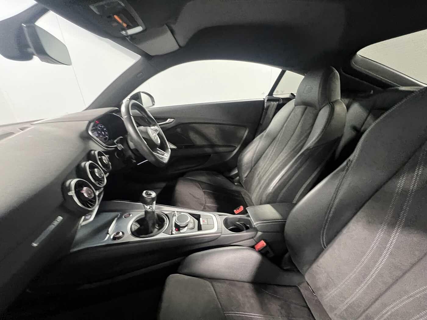 Used Audi TT 2017 for sale - 76327277: Photo 13