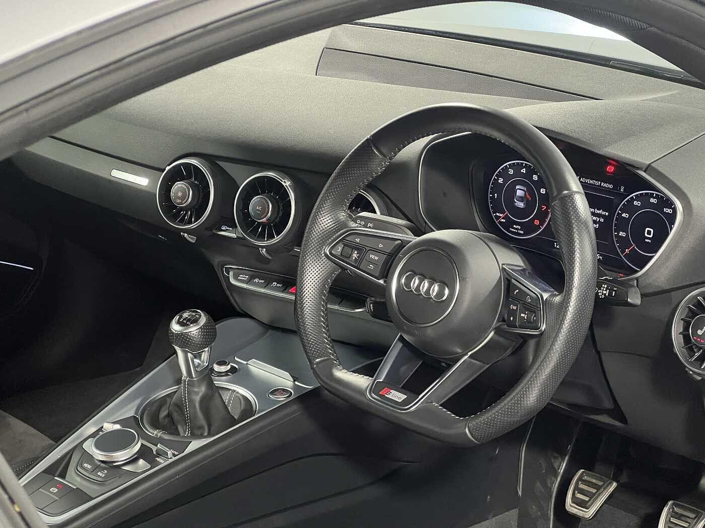 Used Audi TT 2017 for sale - 76327277: Photo 15