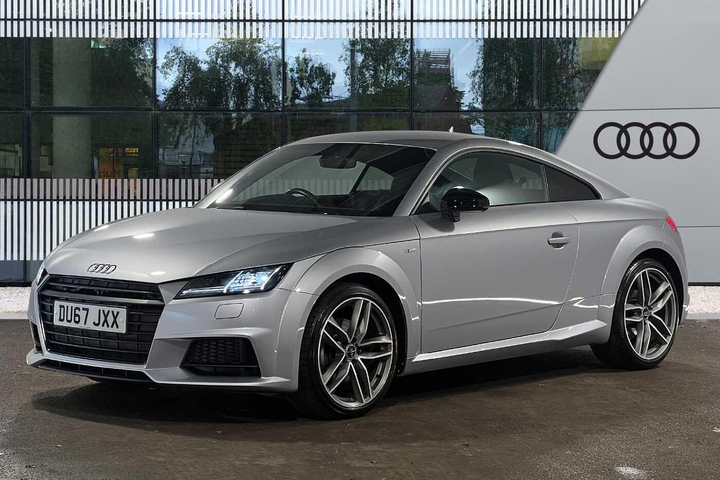 Used Audi TT 2017 for sale - 76327277: Photo 2